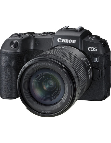 EOS RP + RF 24-105 f/4-7.1 IS STM